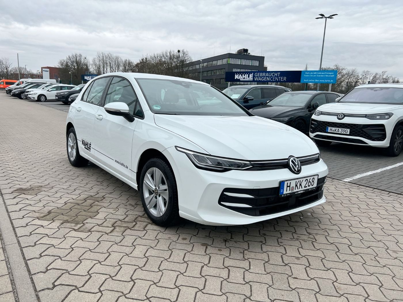 Volkswagen Golf Life 1.5 eTSI DSG Life Navi LED ACC SHZ ACC foto 2