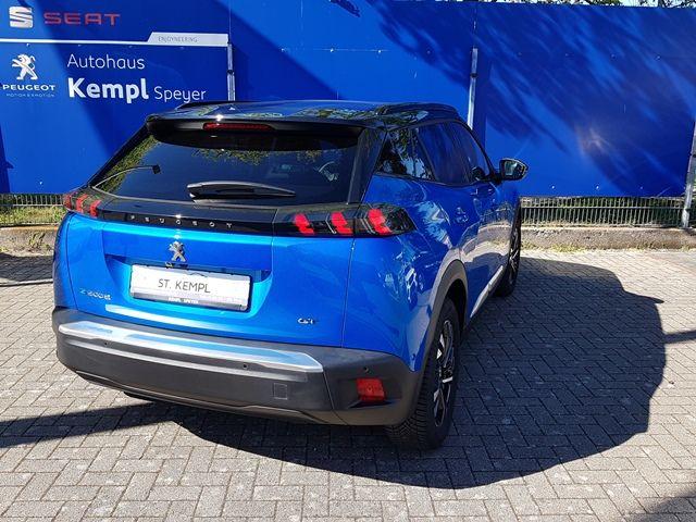Peugeot 2008 Elektro GT