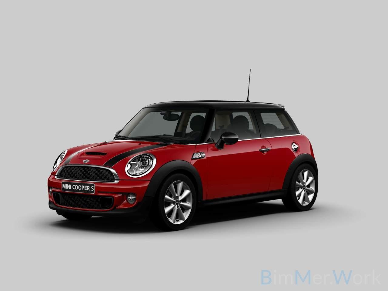 MINI Cooper S 1.6 Xenon/Leder/Bluetooth/PDC/Harman