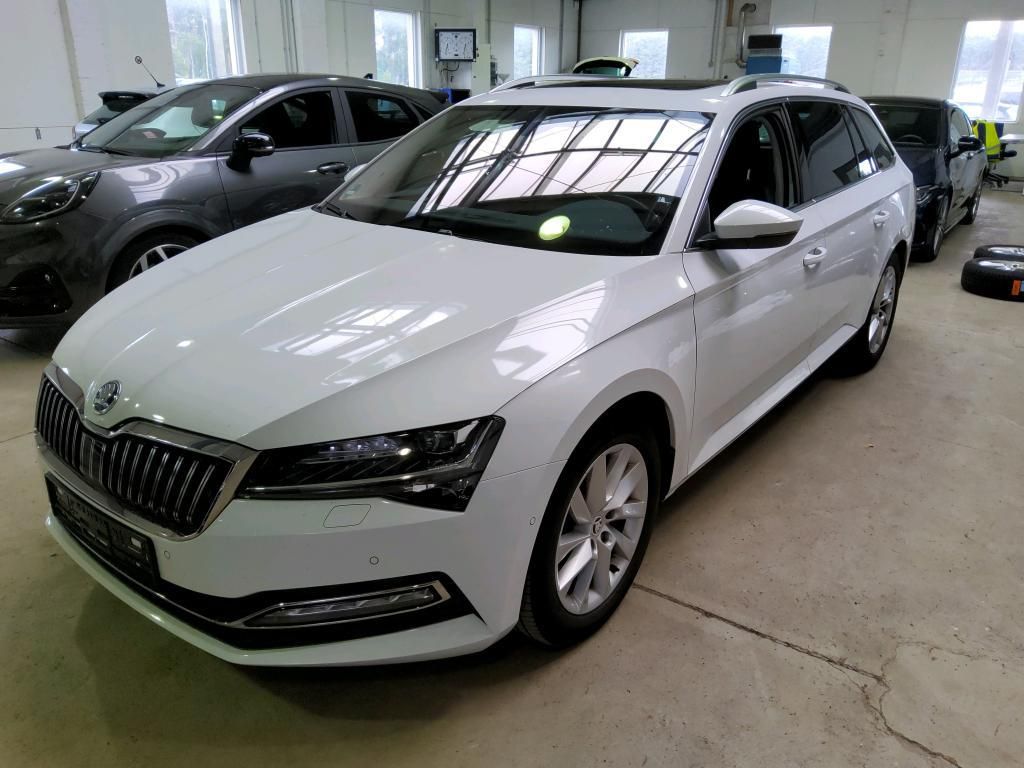 Image of Skoda Superb