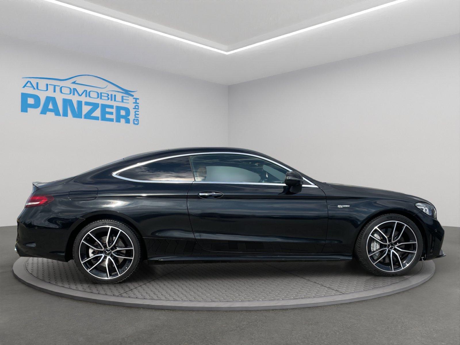 Mercedes-Benz AMG C43 4Matic  HUD*Pano*Burmester