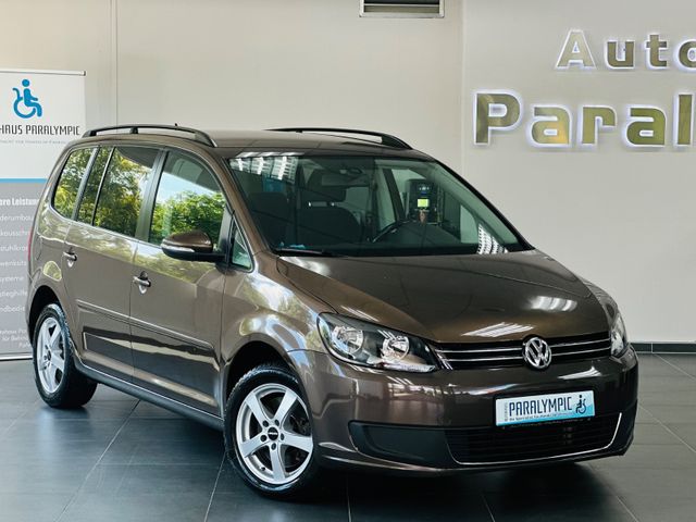 Volkswagen Touran Comfortline 2.0 TDI DSG *AHK*SITZHZ