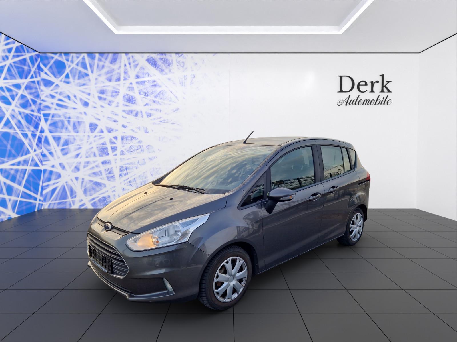 Ford B-Max Sync Edition,Klima,AHK