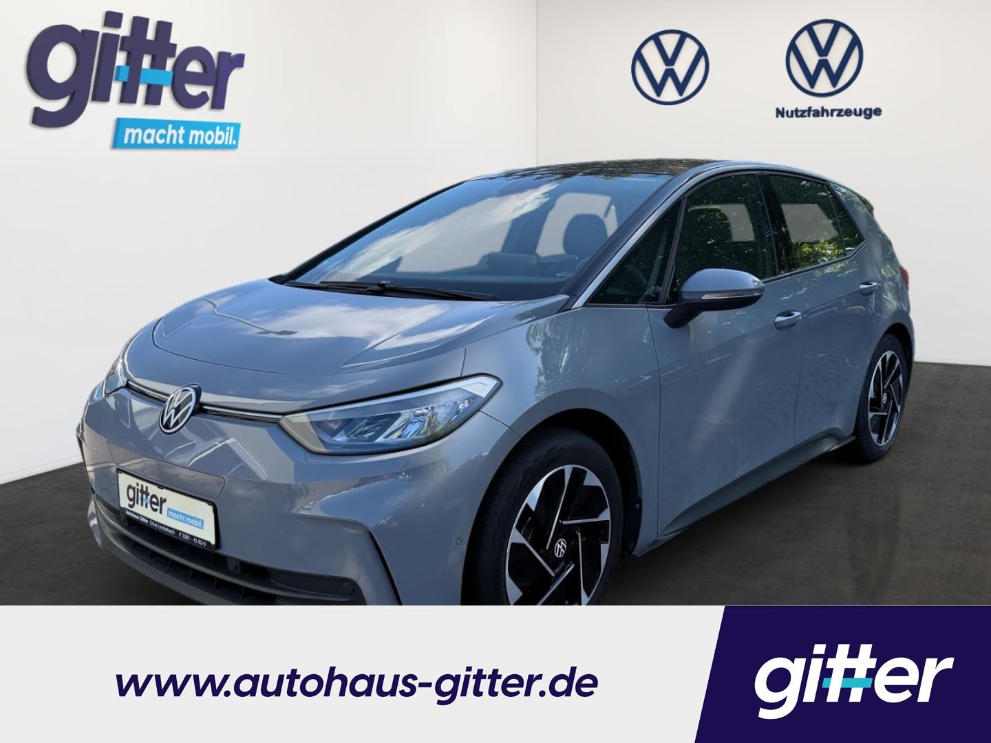Volkswagen ID.3 Pro R.CAM 18'' PDC LED APP ASSITENZ+KOMFORT