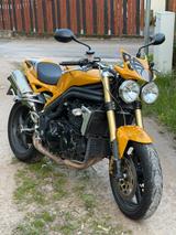 Triumph Speed Triple 1050 (2006)  - TRIUMPH 2006 SPEED TRIPLE 1050