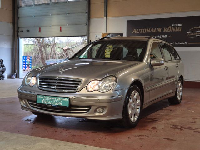 Mercedes-Benz C 180 C -Klasse T-Modell C 180 T Kompressor