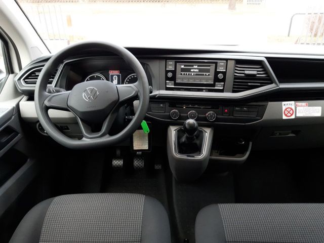 T6.1 Kombi 2,0 TDI 110 kW SCR Frontantrieb 6-Gan