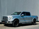 Ford F 150 5.0 V8 LARIAT FX4 *TOP AUSSTATTUNG* - Ford F 150 mit Panoramadach