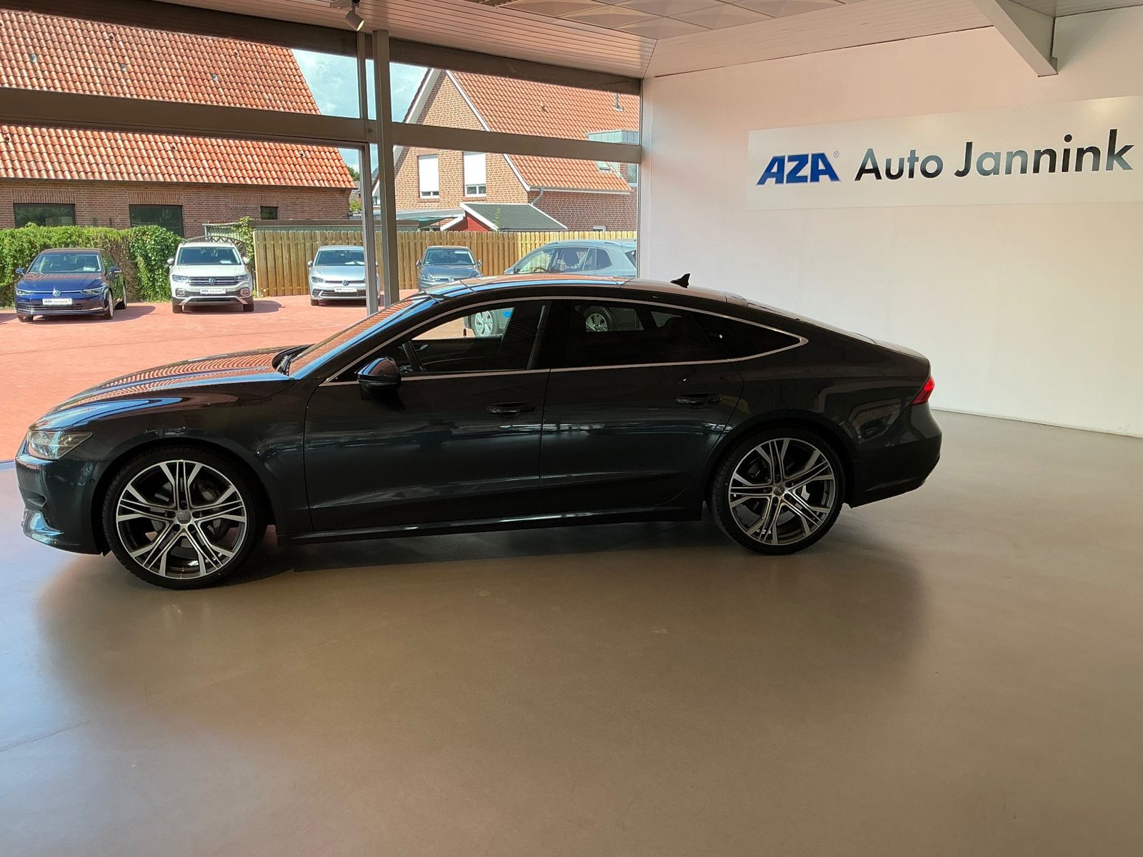 Audi A7 Sportback 3.0 TDI  LASER*PANO*LEDER*B&O foto 9