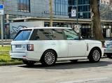 Andere Land Rover Range Rover 4.4 TDV8 Vogue Dies... - Andere in Dresden