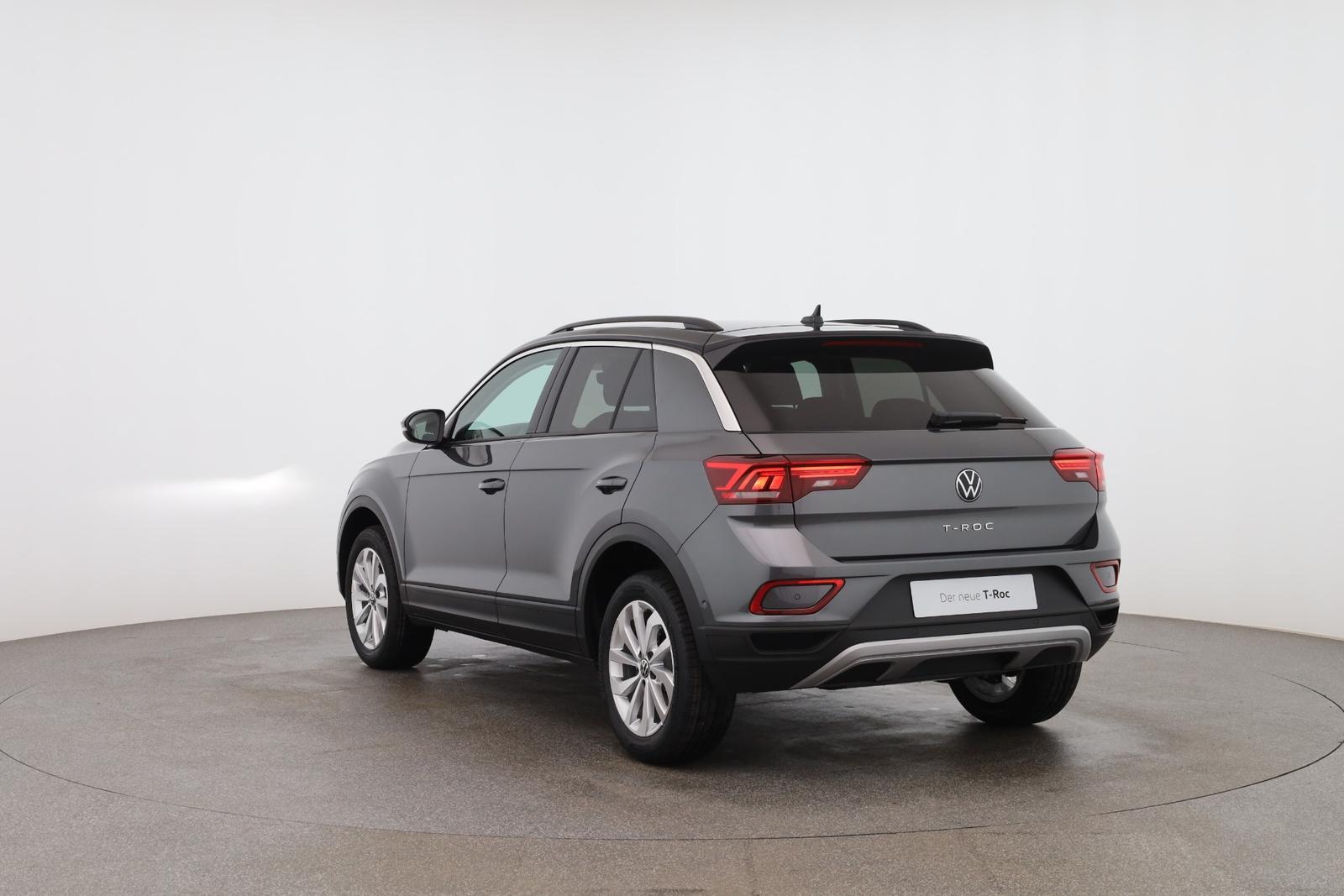 Volkswagen T-Roc Friends TSI DSG