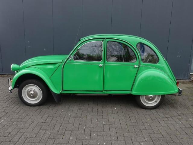 Citroën 2 CV 6 2CV6 Club AZ-L-20KW