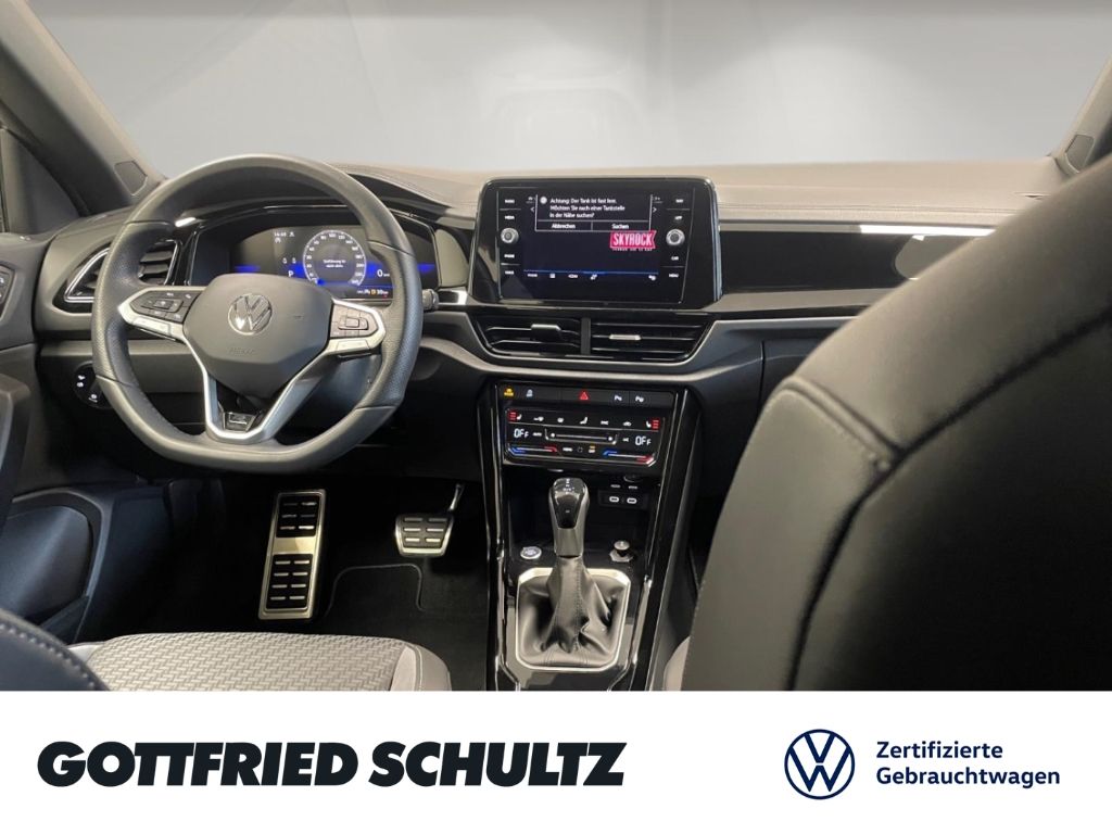 Volkswagen T-Roc - Bild 8