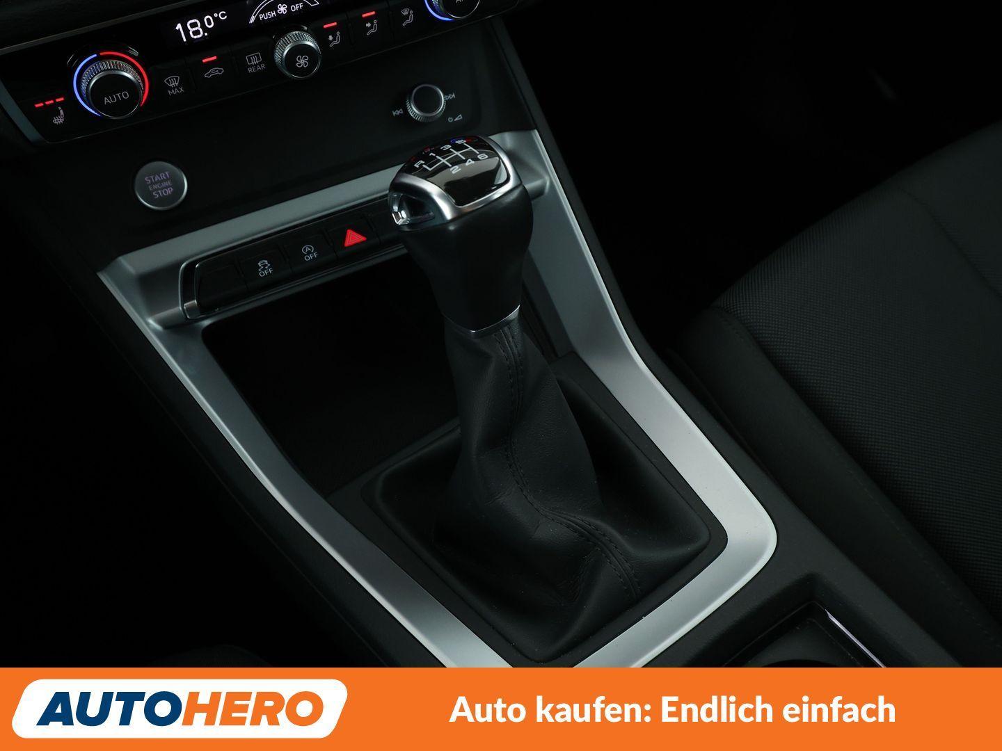 Audi Q3 35 TFSI Advanced *NAVI*VC*LED*TEMPO*SHZ*, миниатюра 24