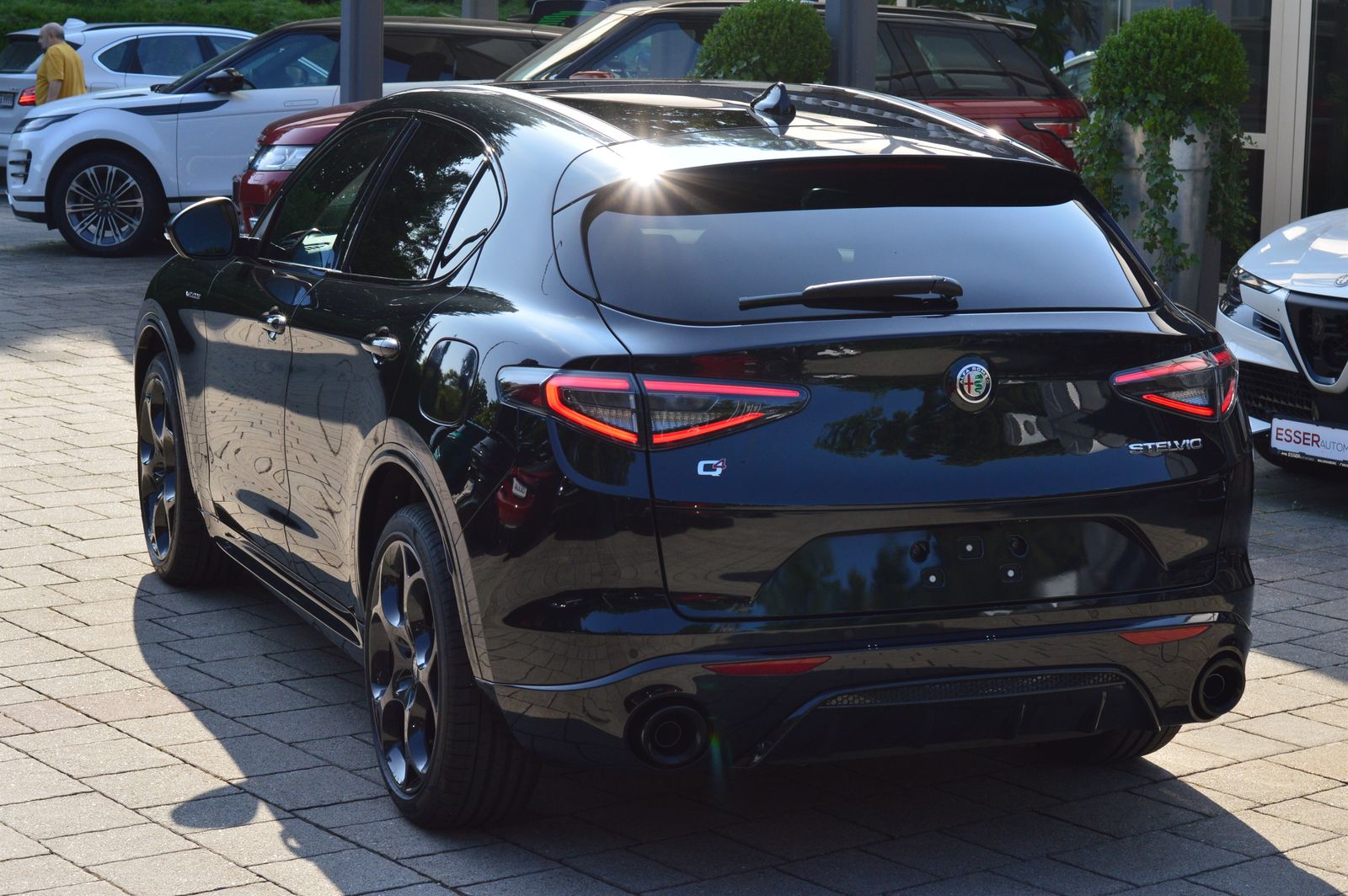 Alfa Romeo Stelvio - Bild 7