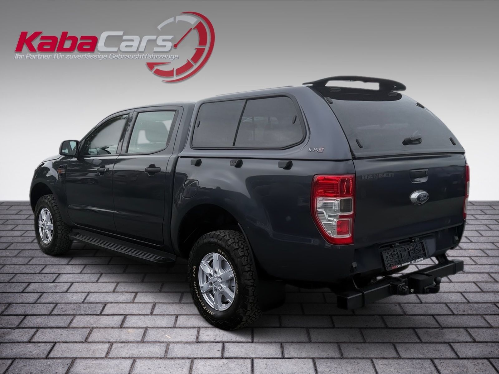 Ford Ranger XL Doppelkabine 4x4 Unterbodenversiegelt foto 4