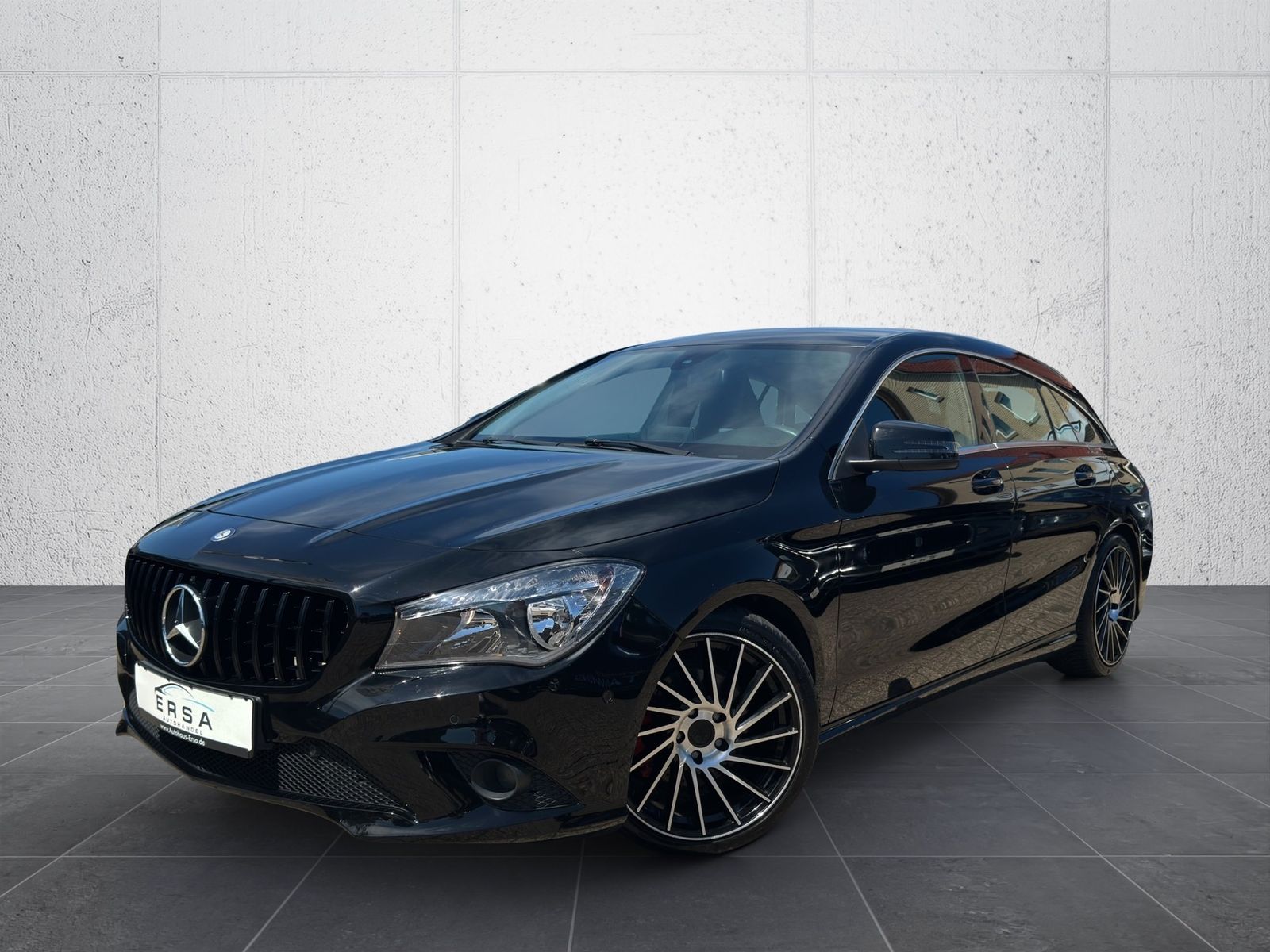 Mercedes-Benz CLA 200 d Shooting Brake *Navi*Sitzheizung*Tempo