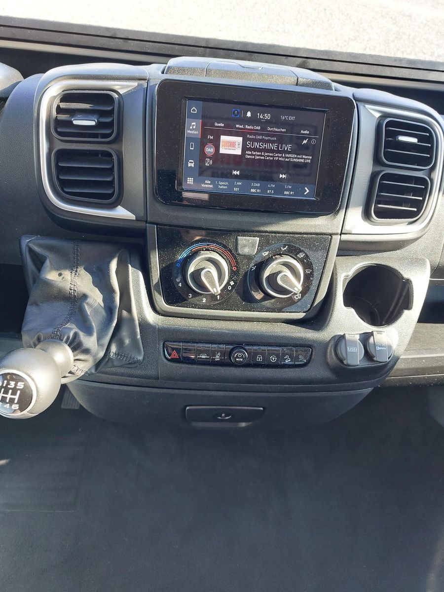 Fahrzeugabbildung Notin Sonstige Bilbao BCL Fiat Ducato 8 Hubbett 360°