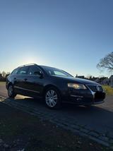 Volkswagen Passat b6 2.0 TDI 4Motion Comfortline - Volkswagen Passat aus 2007: Comfortline