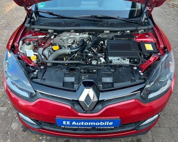 Renault Megane III Lim. 5-trg. Limited Bild 11