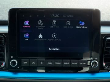 Kia Stonic 1.0T 48V Nightline Edition LED Navi PDC