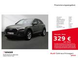 Audi Q5 50 TFSI e quattro S tronic MMI Navi LED AHK - : Grün, Plug-In Hybrid
