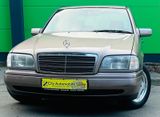 Mercedes-Benz C 220 W202, Klimaanlage, H-Zulassung - Mercedes-Benz C 220 mit Benzin-Antrieb: Limousine
