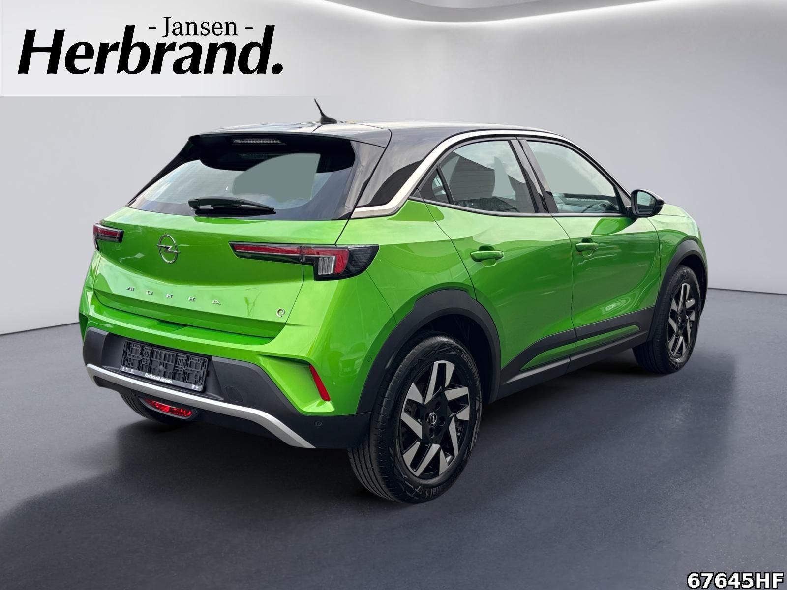Fahrzeugabbildung Opel Mokka Elegance +SHZ+CARPLAY+LEDER+KEYLESS+PDC