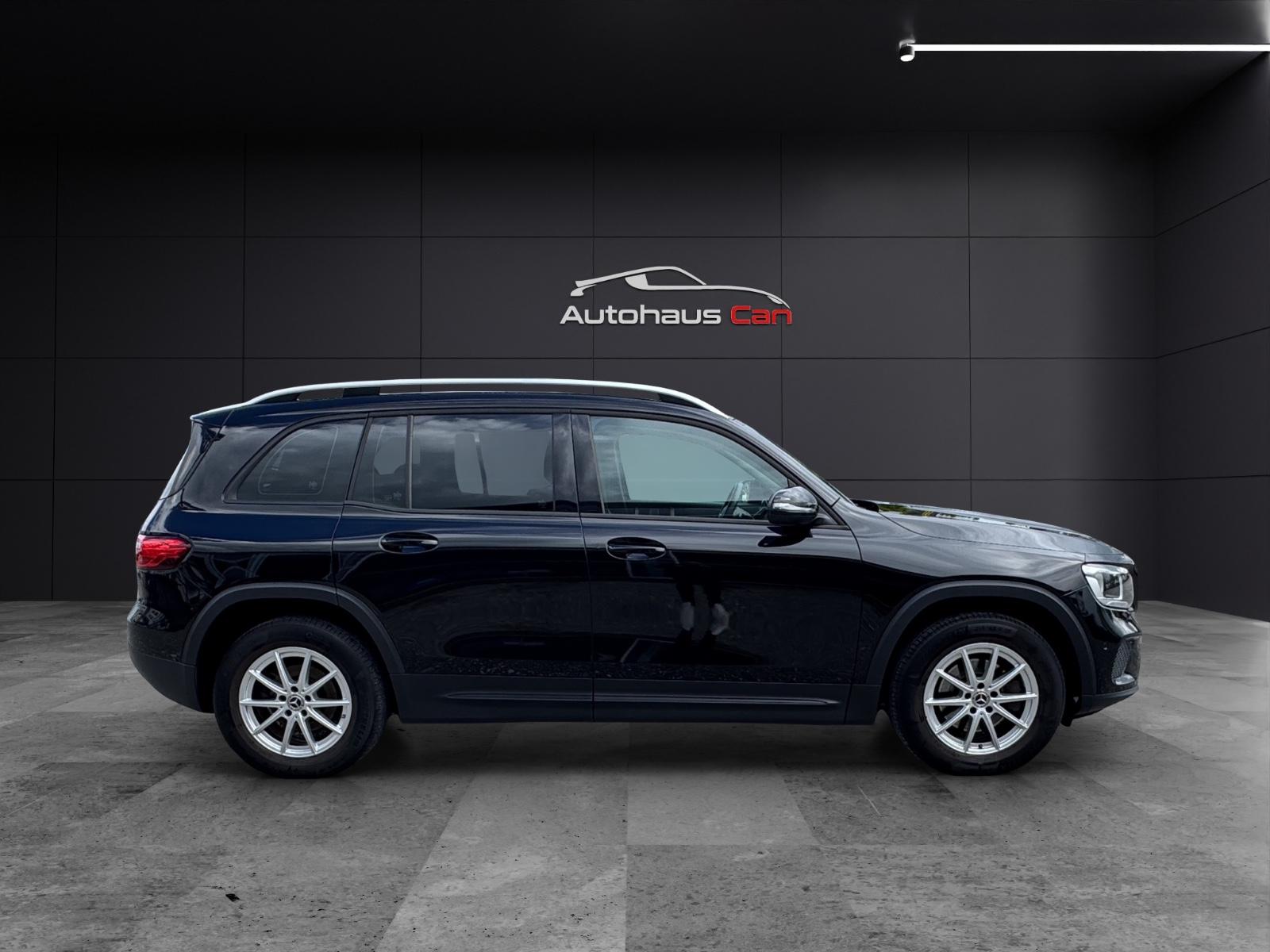 Mercedes-Benz GLB 200 Automatik /LEDER/NAVI/AHK/