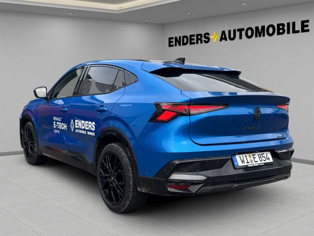 Renault Rafale Esprit Alpine Full Hybrid 200 NP 56.880,- imagem 3