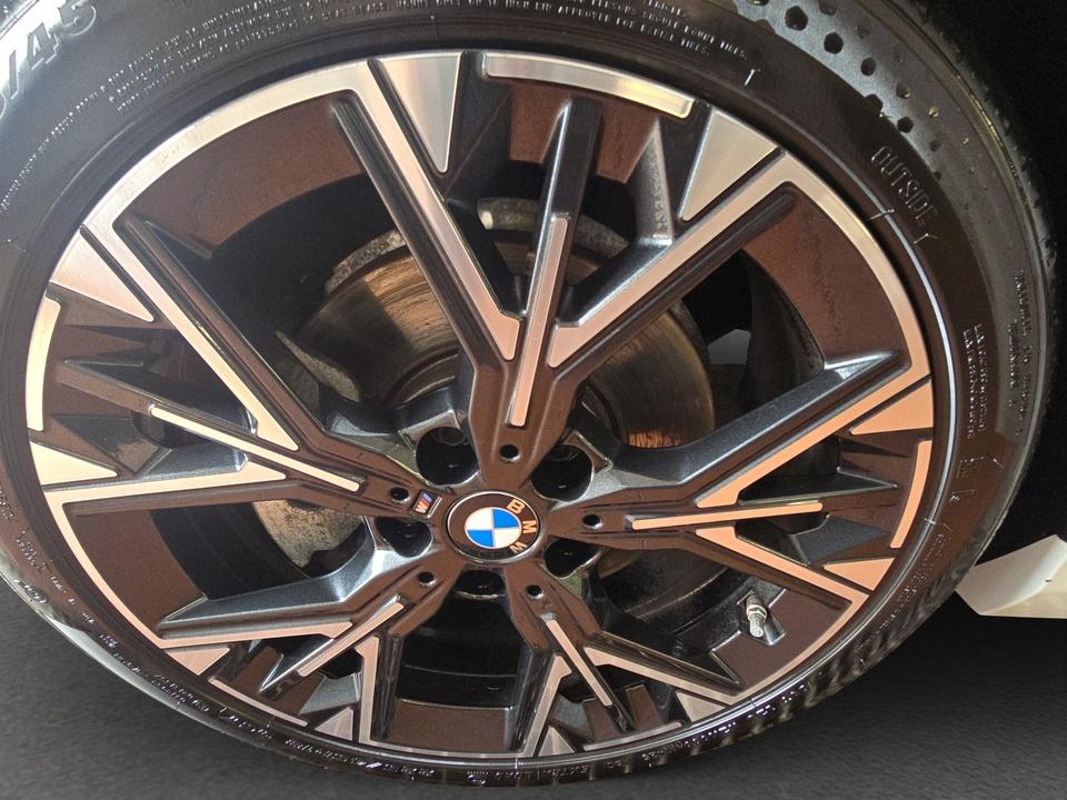 BMW 116 Steptronic M Sportpaket Adaptives Fahrwerk, миниатюра 9