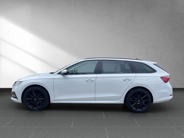 Skoda Octavia Combi IV 2.0 TDI DSG Style *STHZ*MATRIX*