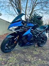 Suzuki GSX-S1000F - SUZUKI GSX S1000F