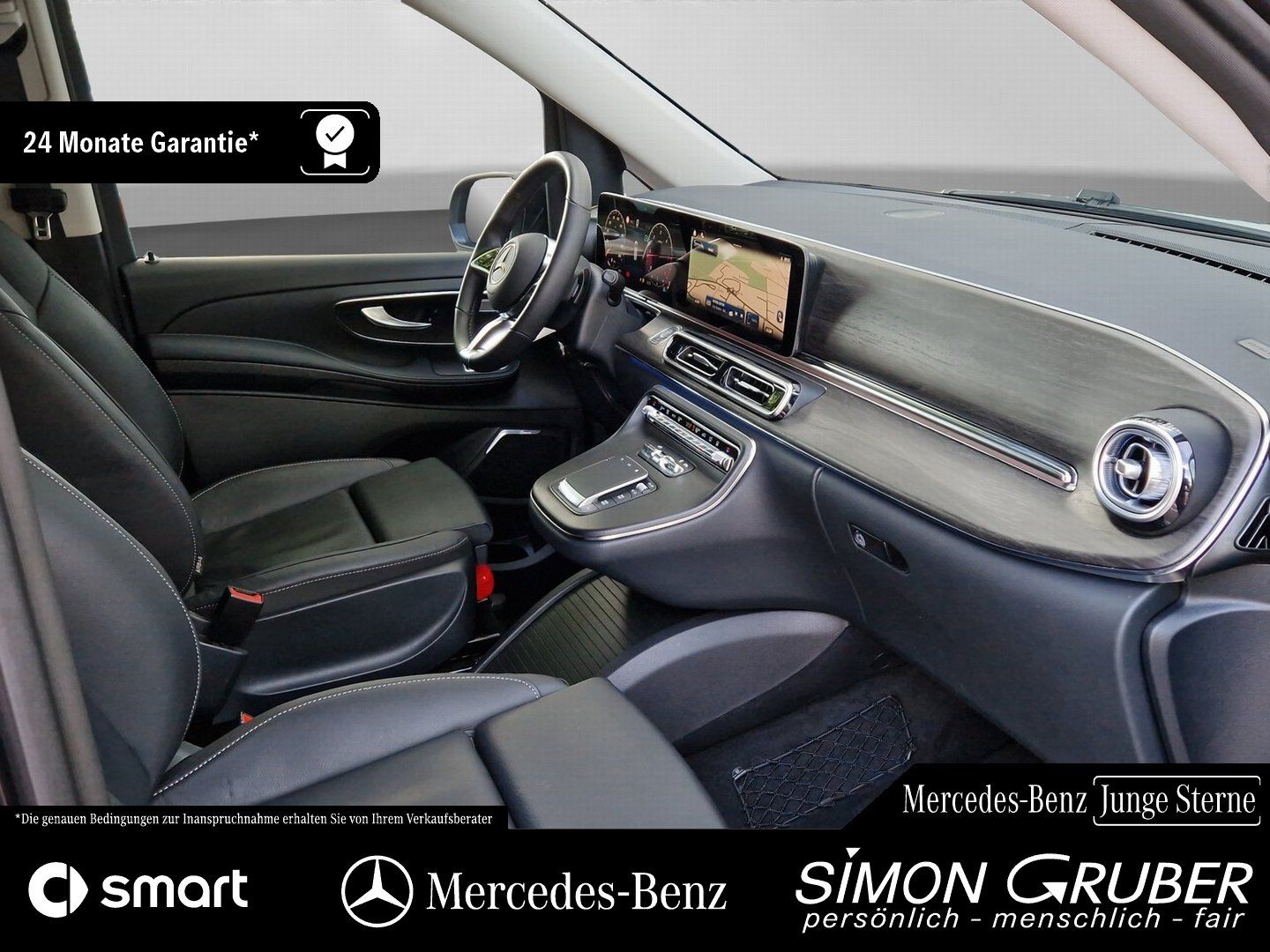 Fahrzeugabbildung Mercedes-Benz V 250 d 4M Avantgarde lang Standhzg. elTüren AHK