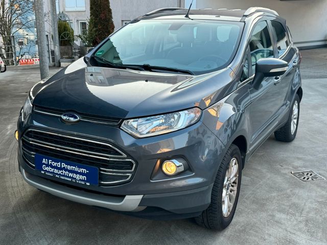 Ford EcoSport Titanium