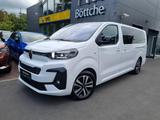Citroën Spacetourer 2.0 Plus XL LED/NAVI/9-Sitze/180°Kam - Citroën SpaceTourer: 9 Sitzer