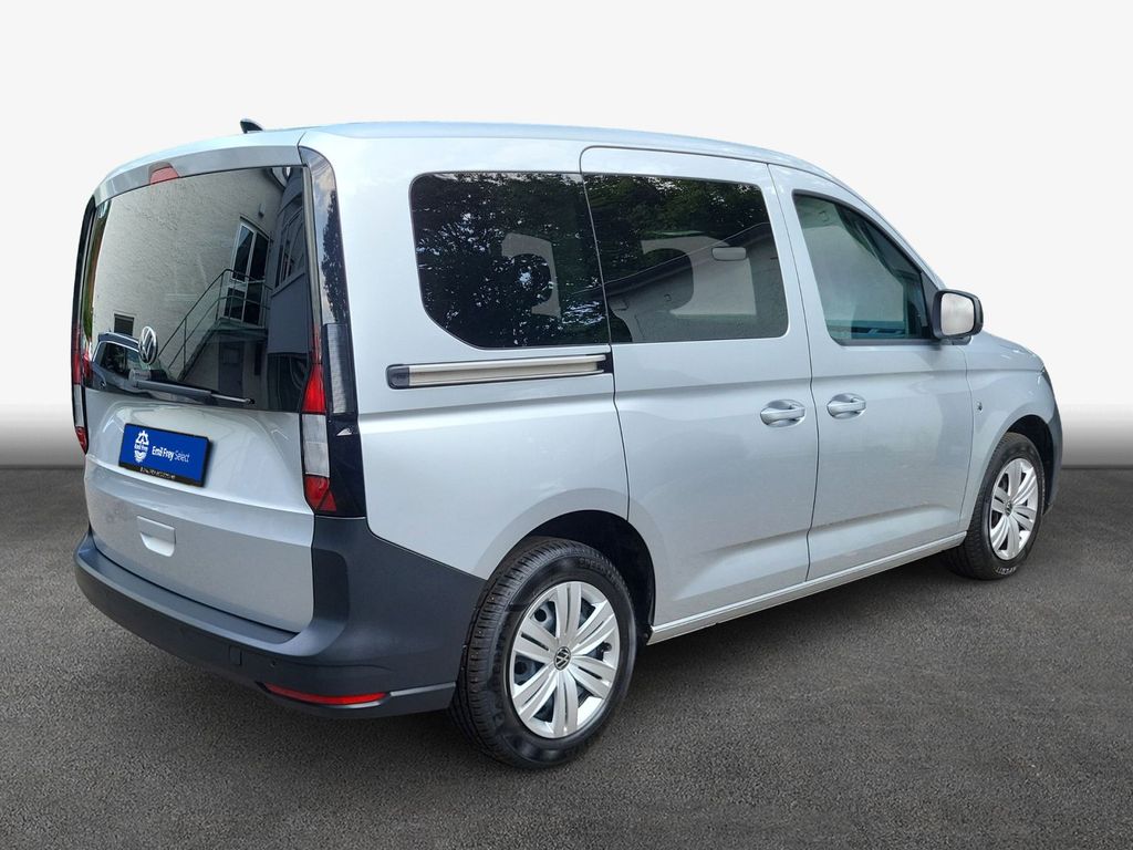 Volkswagen Caddy — fotografia 2