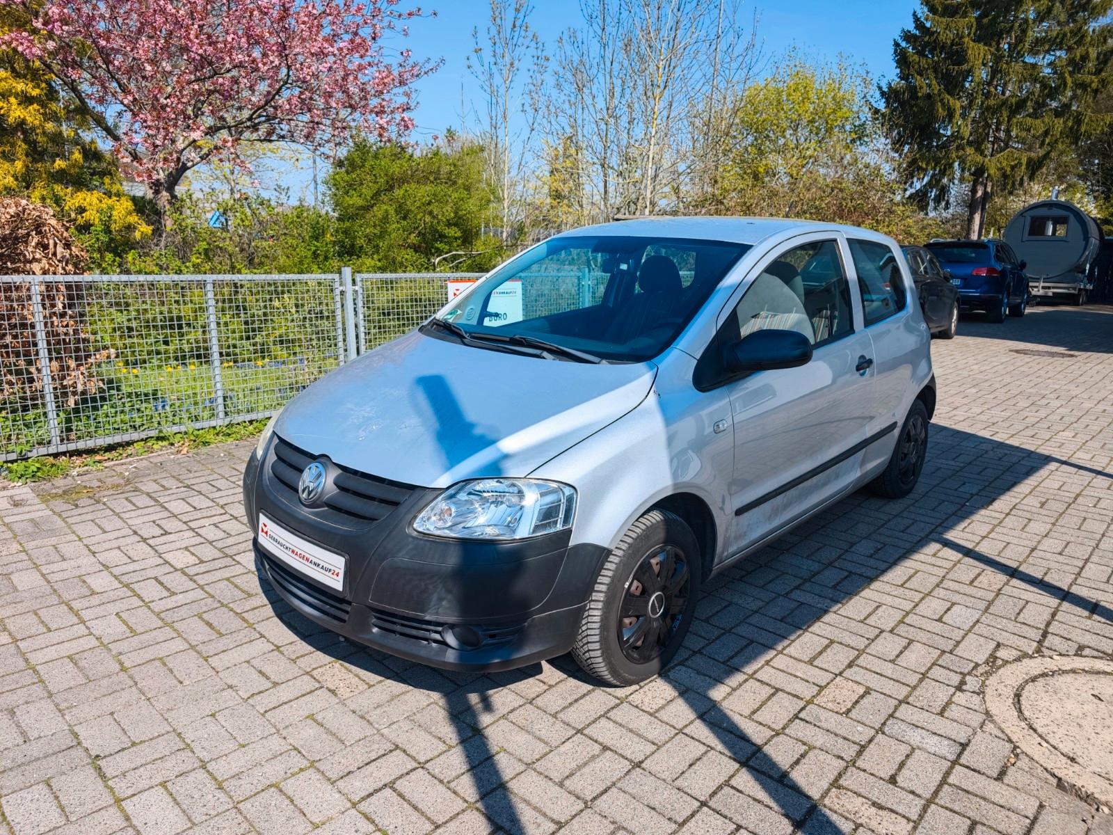 Volkswagen Fox 89.000 km Motor und Getriebe in einem super