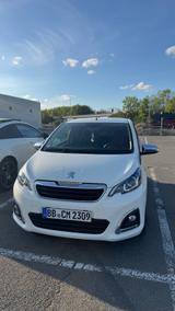 Peugeot 108 Access VTi 68 Access - Peugeot 108: Access
