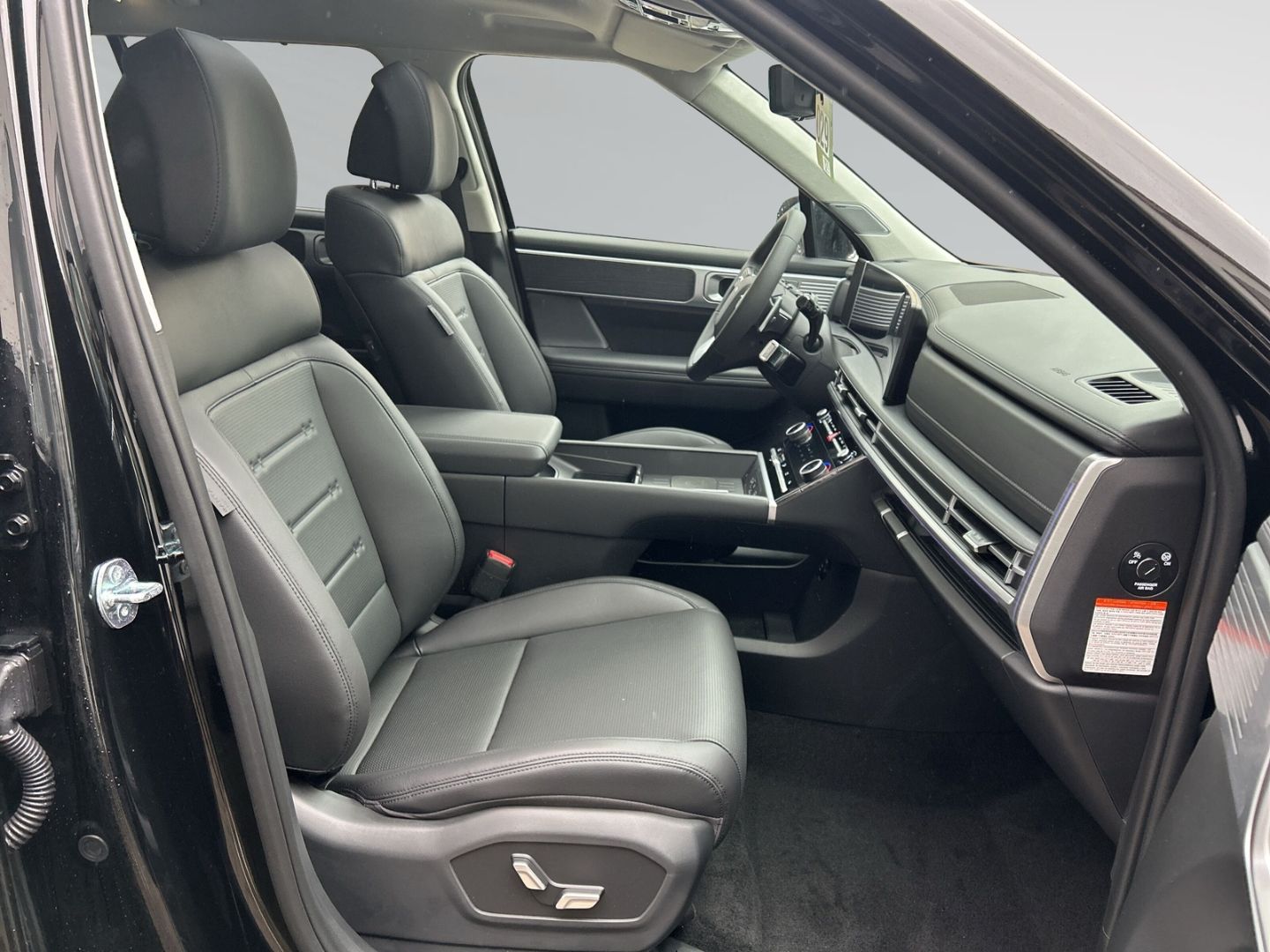 Hyundai Santa Fe – Bild 11