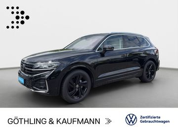 Volkswagen Leasingangebot: Volkswagen Touareg R-Line 4M 3.0 TDI*PANO*STDHZG*AHK*360*HU