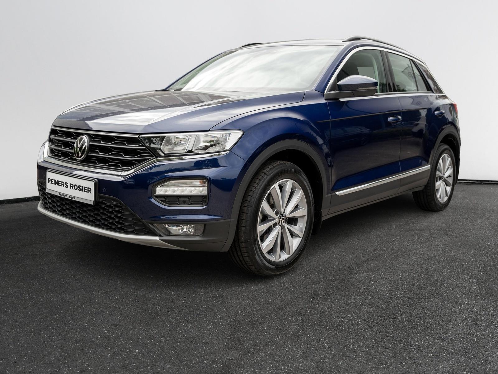 Volkswagen T-Roc Style 1.0 TSI 81 kW 6-Gang Kam.