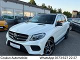 Mercedes-Benz GLE 350 d 4MATIC AMG LINE *PANO*NAVI*STH*SHZ*AHK - gebrauchte Mercedes-Benz GLE 350 aus dem Jahr 2016