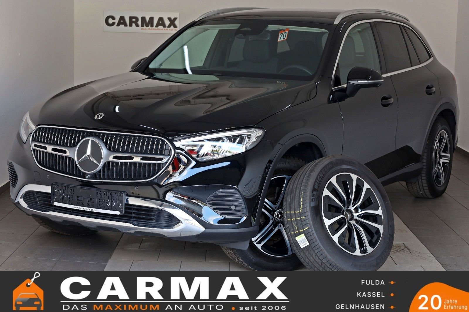 Fahrzeugabbildung Mercedes-Benz GLC 220 d 4Matic,T.Leder,Navi,LED,360Kamera+WR