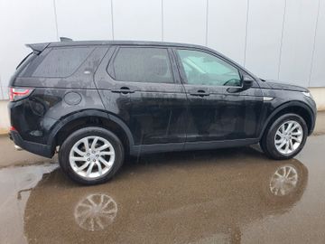 Land-Rover Discovery Sport - 5