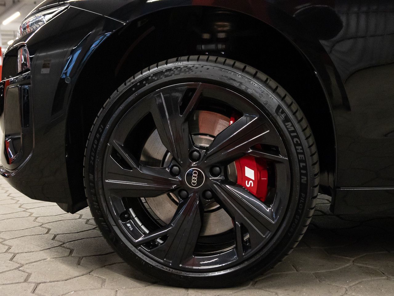 Audi S6 e-tron - Bild 11