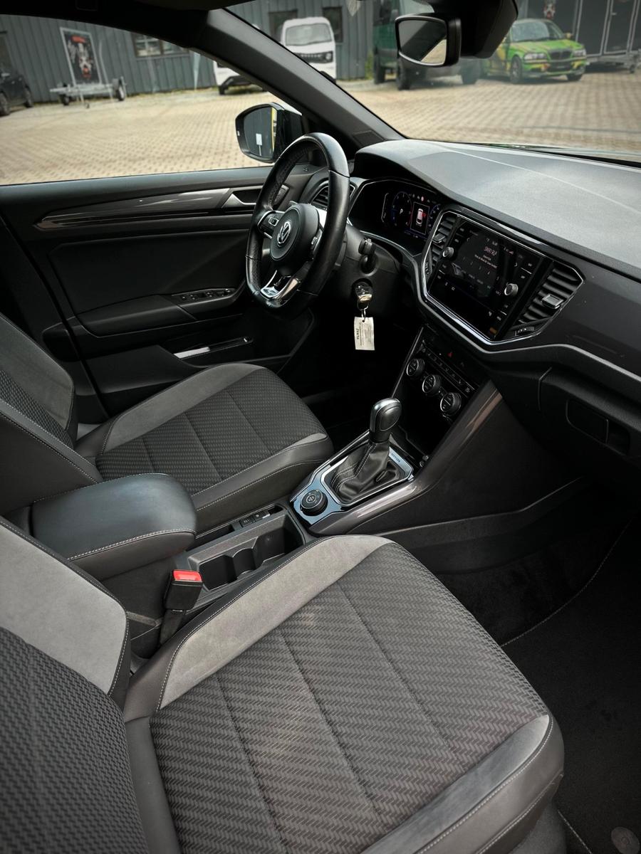 Volkswagen T-Roc 2.0TDI R-Line 4Motion DSG