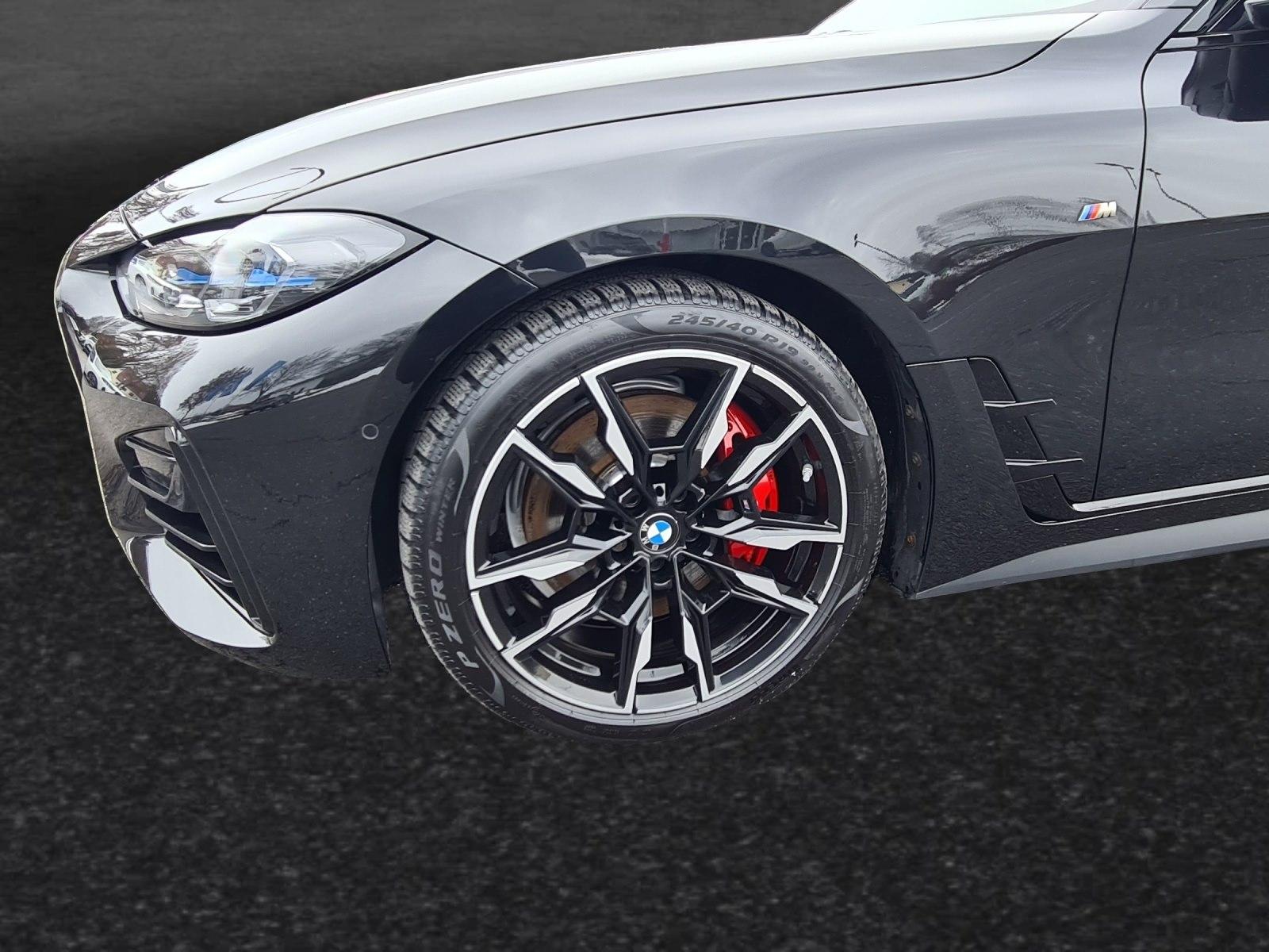 BMW M440i xDrive Gran Coupé Head-Up HK HiFi DAB GSD