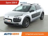 Citroën C4 Cactus 1.6 Blue-HDi Shine - Citroën C4 Cactus mit Diesel-Antrieb: Shine