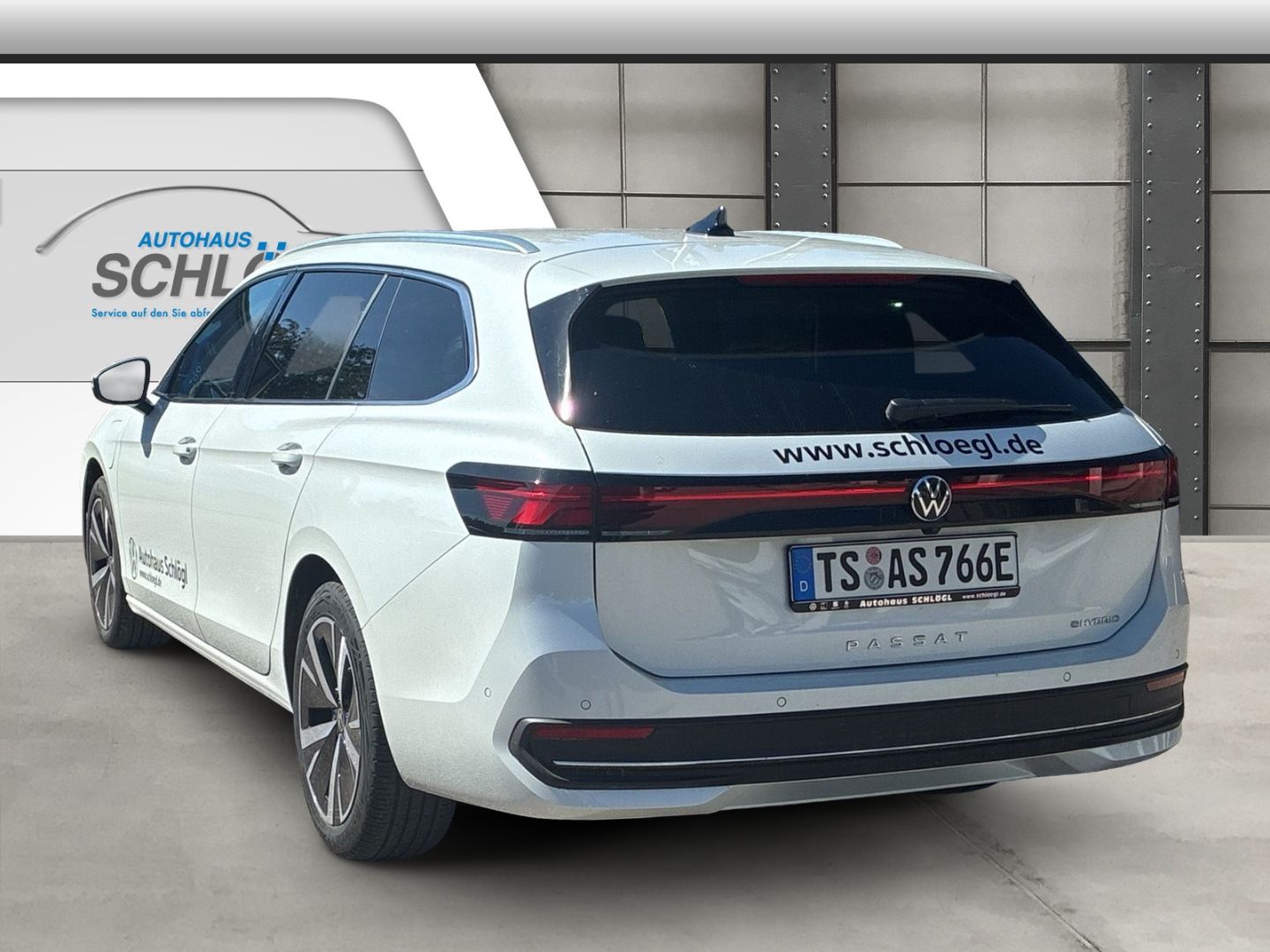 Volkswagen Passat Variant Business 1,5 l eHybrid DSG AHK-kl foto 4